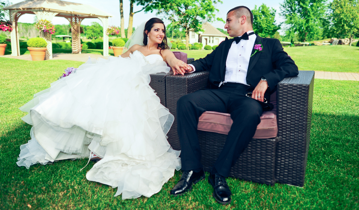 Bella Vita Wedding Photography - Montreal wedding photographer
