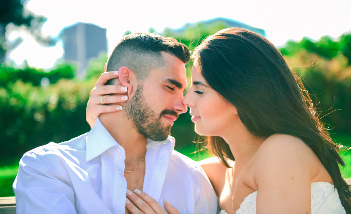 Bella Vita Wedding Photography - Montreal wedding photographer