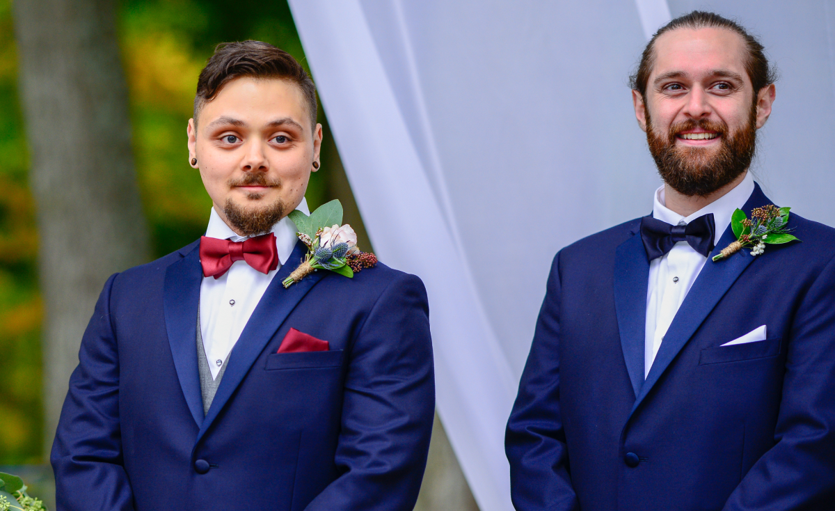 Bella Vita Wedding Photography - Montreal wedding photographer