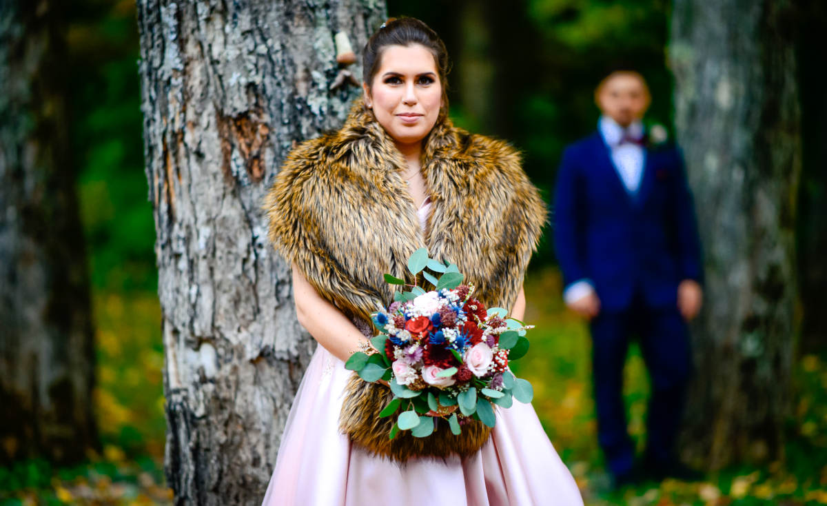 Bella Vita Wedding Photography - Montreal wedding photographer