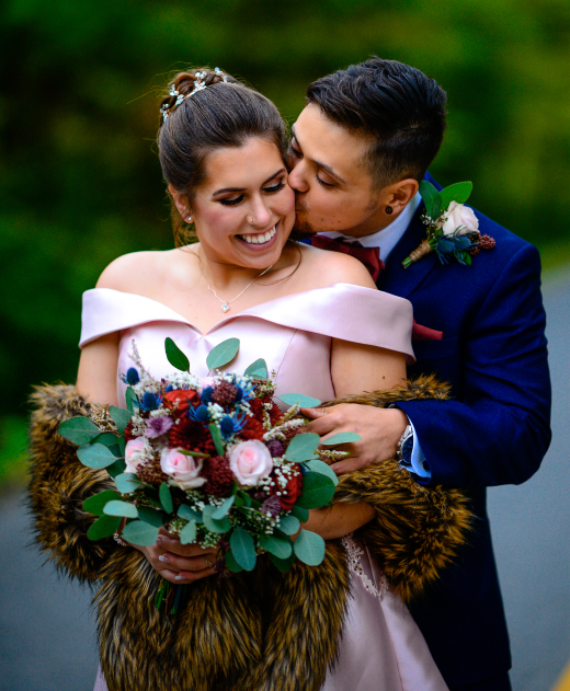 Montreal Wedding Photography Sophie Remy Couple Portrait
