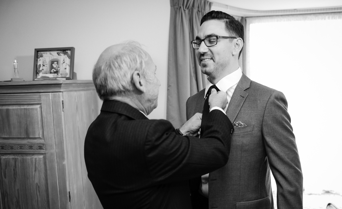 Bella Vita Wedding Photography - Montreal wedding photographer