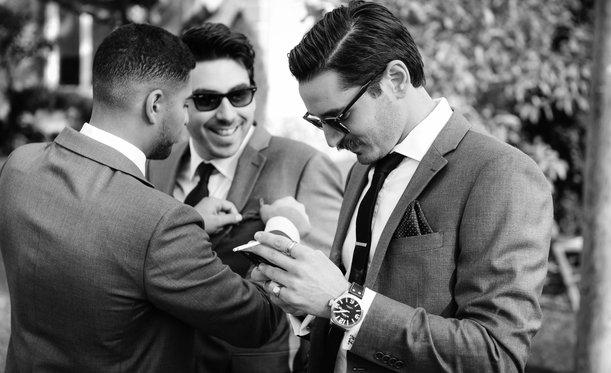 Bella Vita Wedding Photography - Montreal wedding photographer