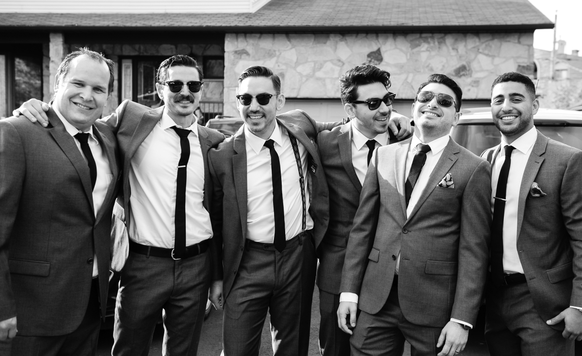 Bella Vita Wedding Photography - Montreal wedding photographer