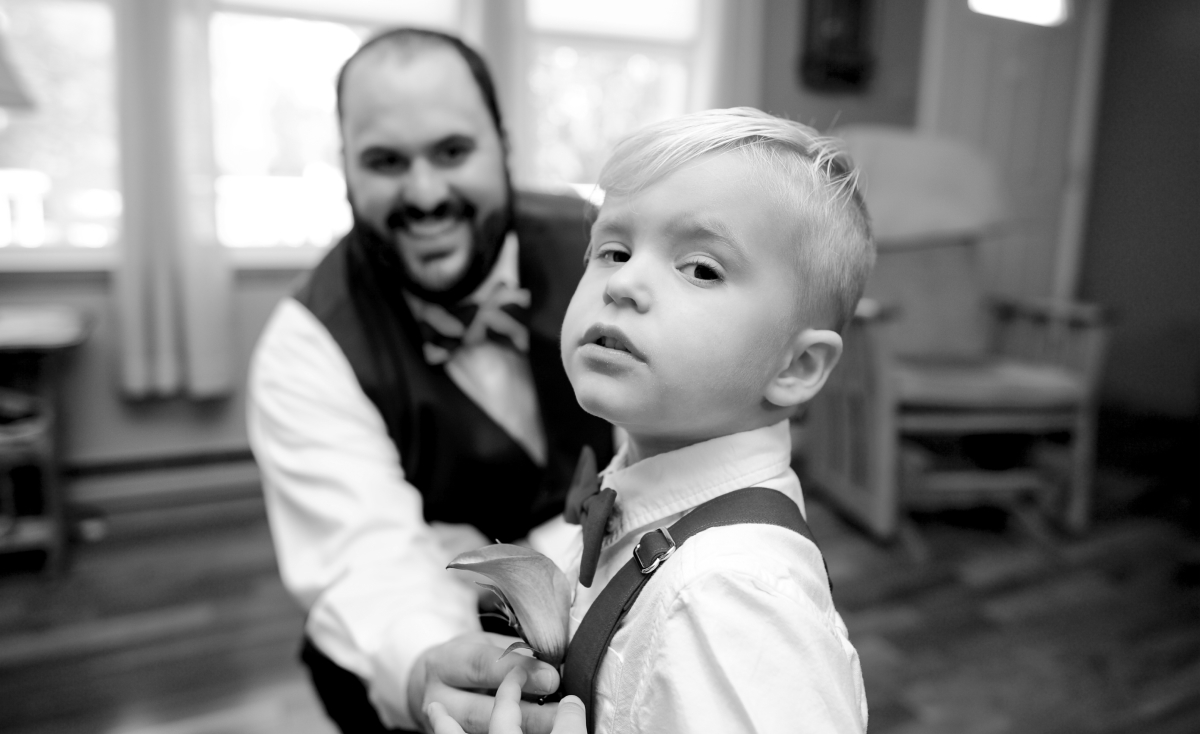 Bella Vita Wedding Photography - Montreal wedding photographer