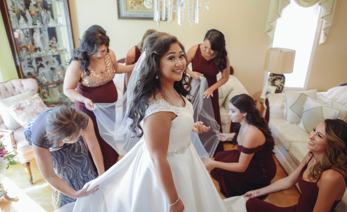 Bella Vita Wedding Photography - Montreal wedding photographer