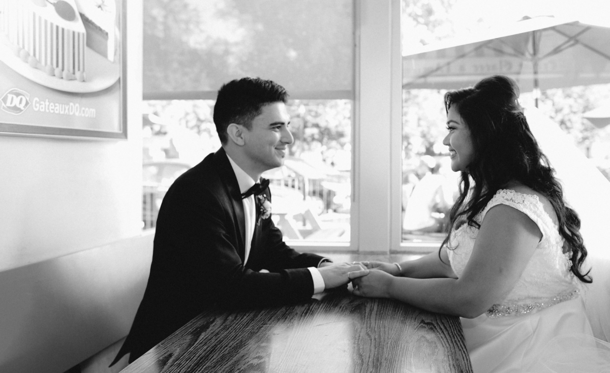Bella Vita Wedding Photography - Montreal wedding photographer