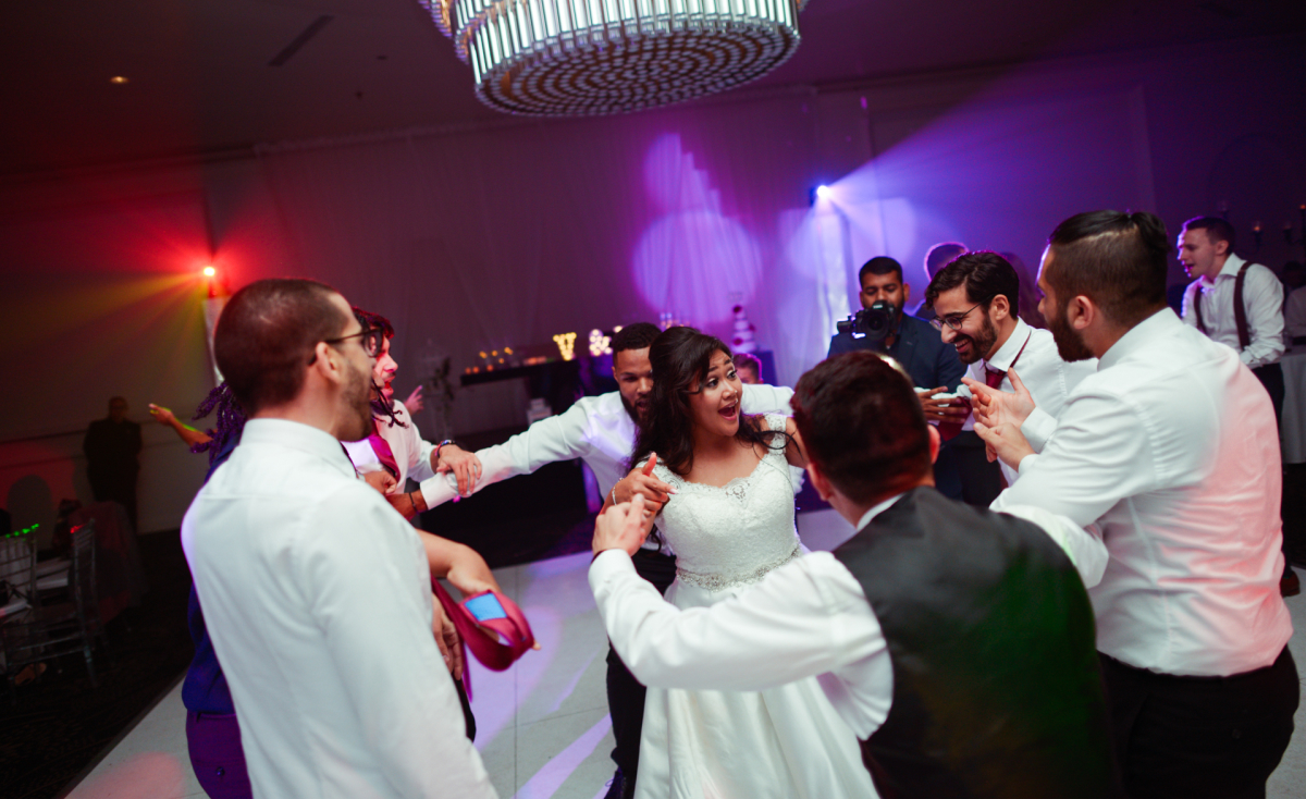 Bella Vita Wedding Photography - Montreal wedding photographer