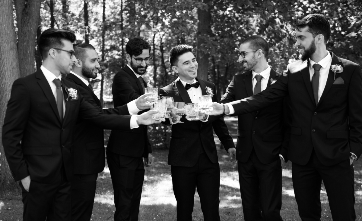 Bella Vita Wedding Photography - Montreal wedding photographer