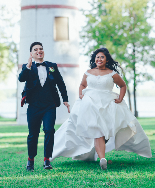 Montreal Wedding Photography Velinda Nathaniel Couple Portrait