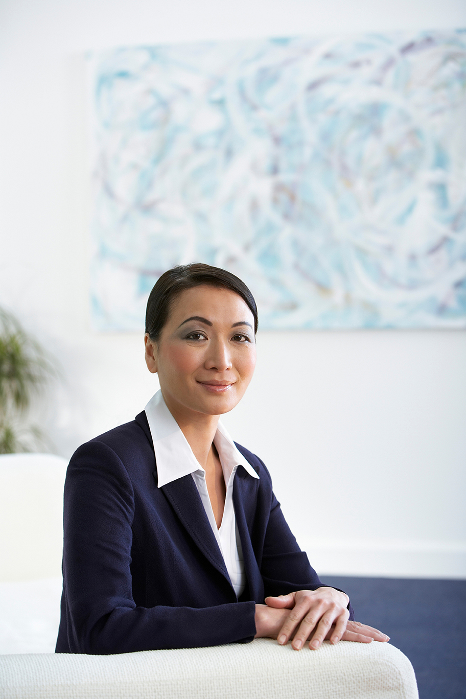 Corporate headshots