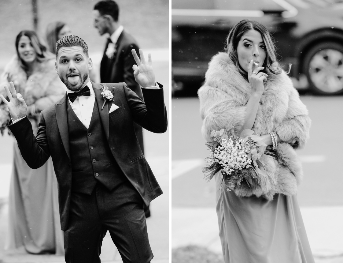 Bella Vita Wedding Photography - Montreal wedding photographer