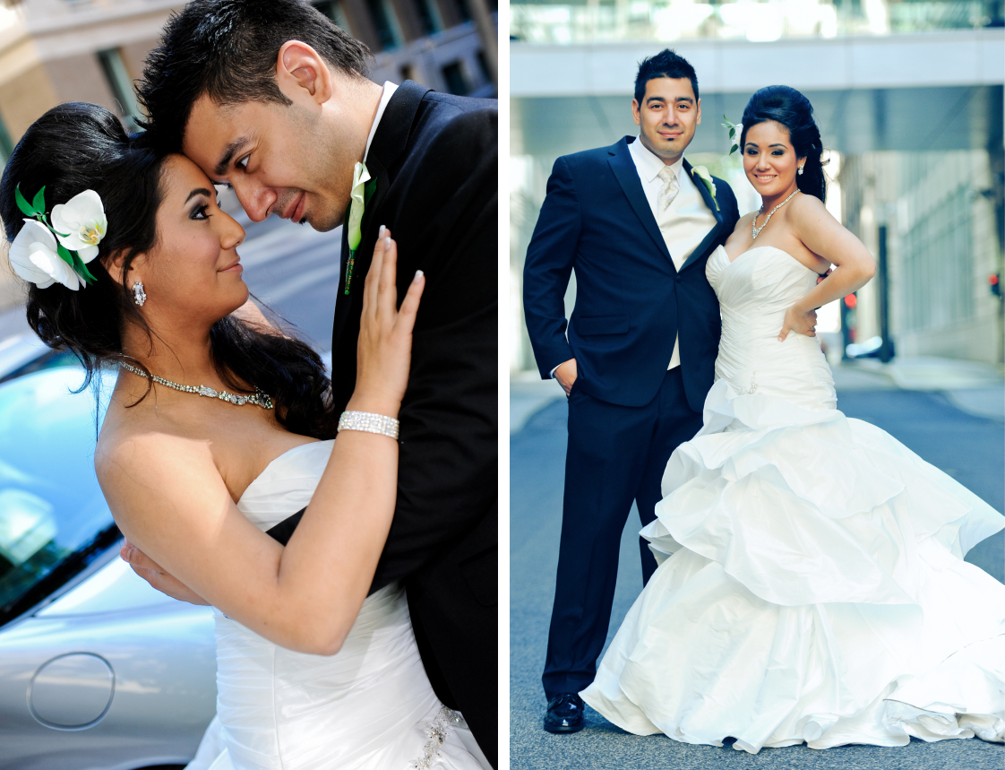 Bella Vita Wedding Photography - Montreal wedding photographer