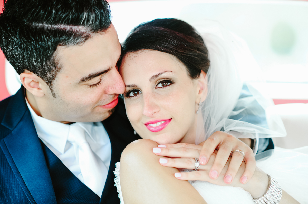 Montreal Wedding Photography Cristina Philip Couple Portrait