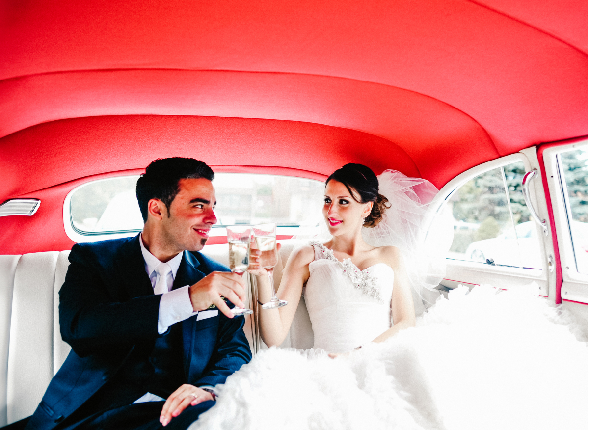 Bella Vita Wedding Photography - Montreal wedding photographer