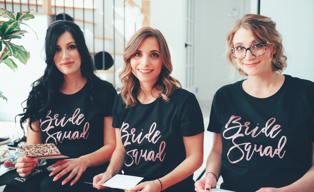 Bella Vita Wedding Photography - Montreal wedding photographer