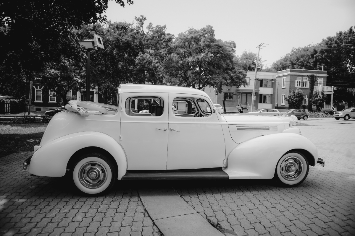Bella Vita Wedding Photography - Montreal wedding photographer