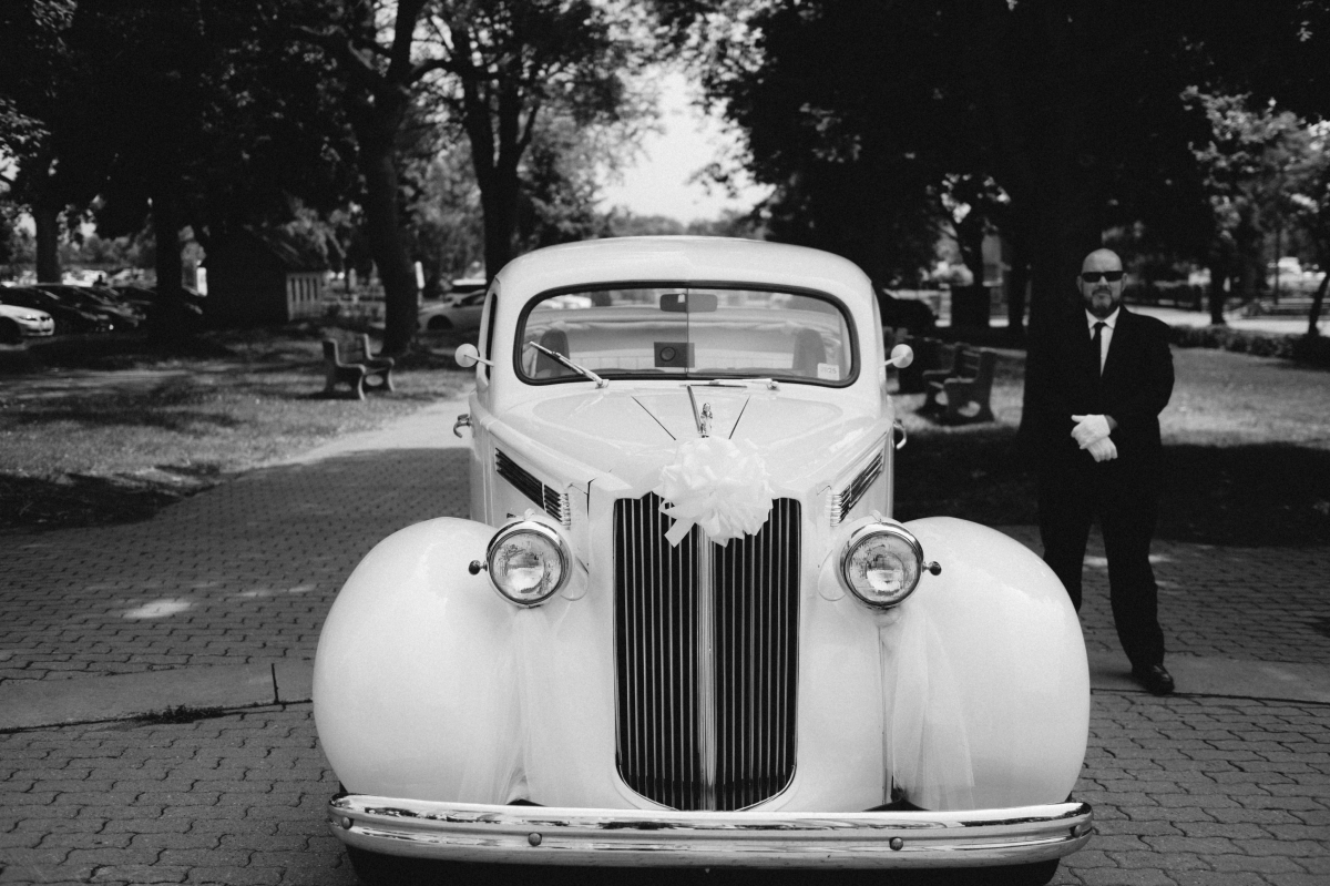 Bella Vita Wedding Photography - Montreal wedding photographer