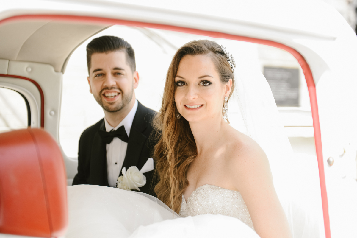 Bella Vita Wedding Photography - Montreal wedding photographer
