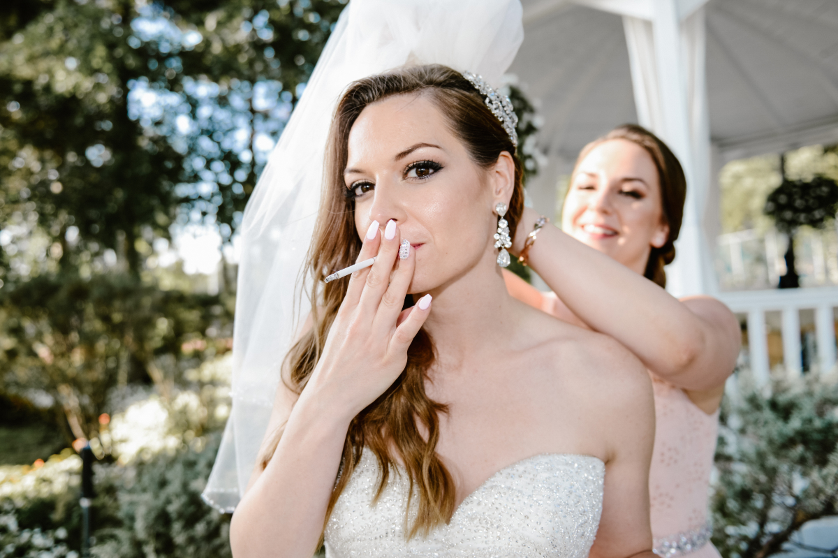 Bella Vita Wedding Photography - Montreal wedding photographer
