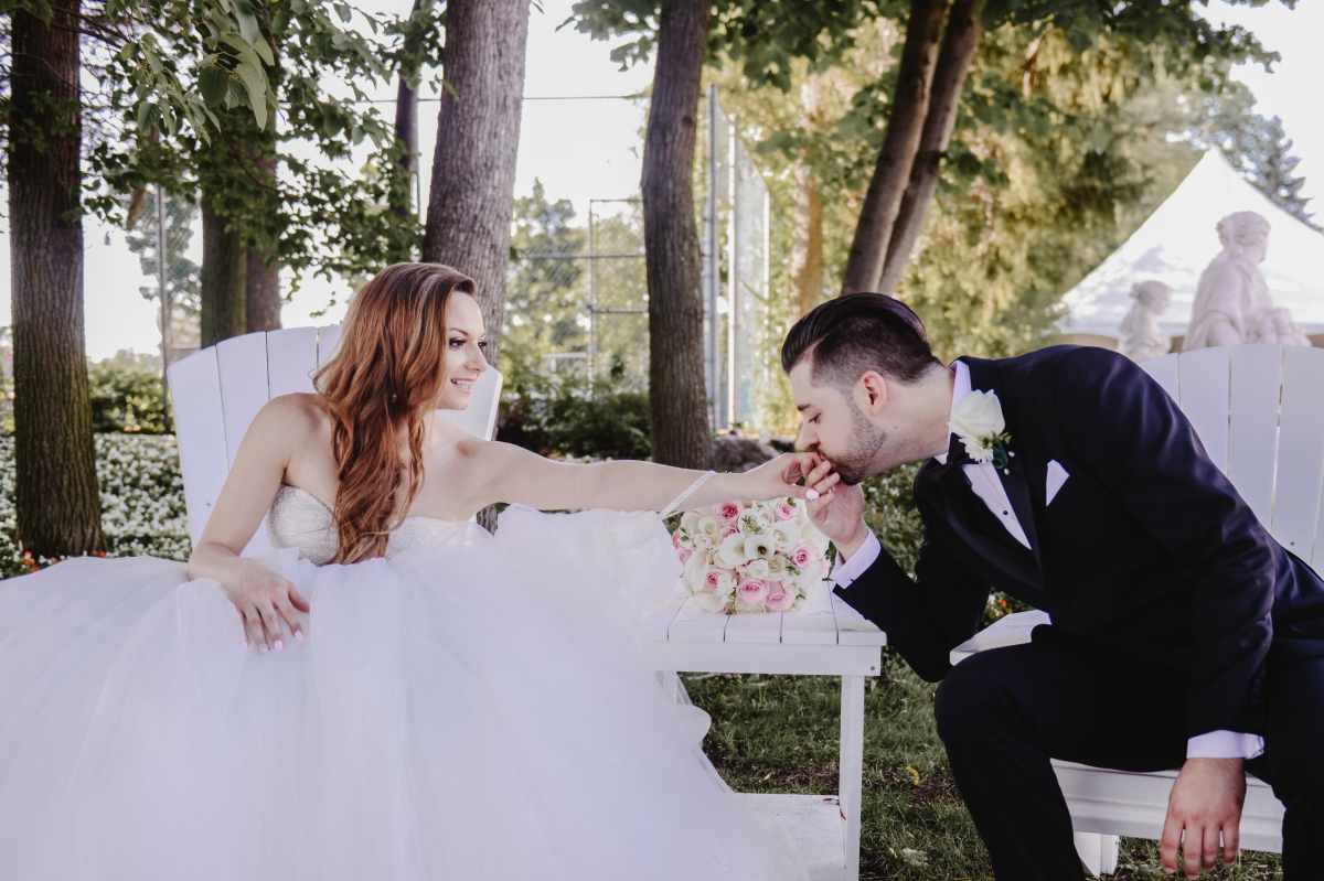 Bella Vita Wedding Photography - Montreal wedding photographer