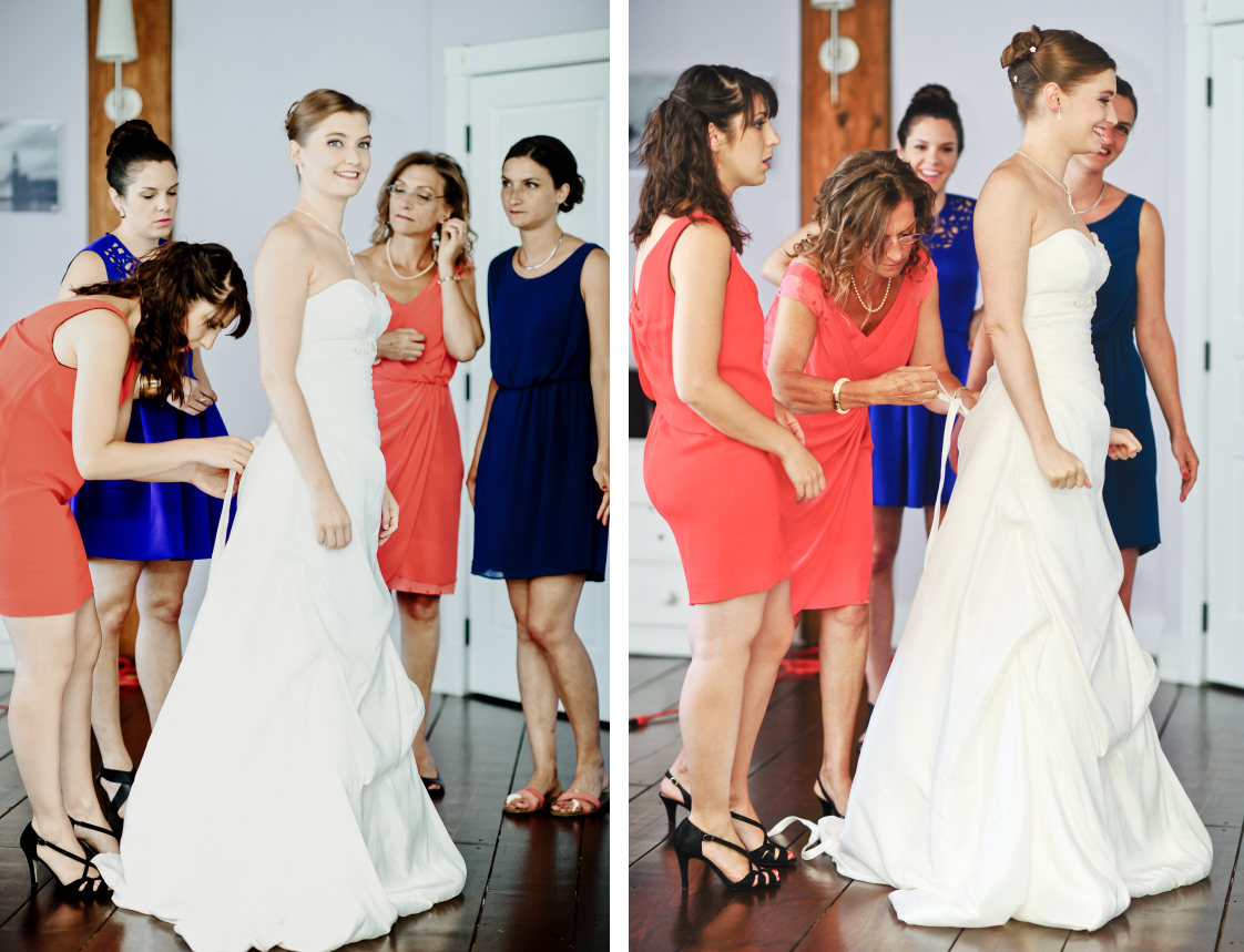 Bella Vita Wedding Photography - Montreal wedding photographer