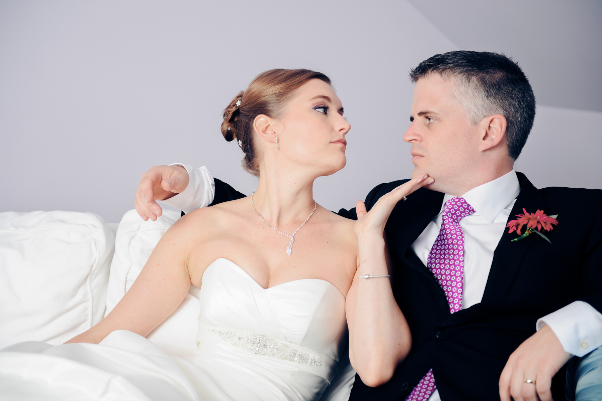 Bella Vita Wedding Photography - Montreal wedding photographer