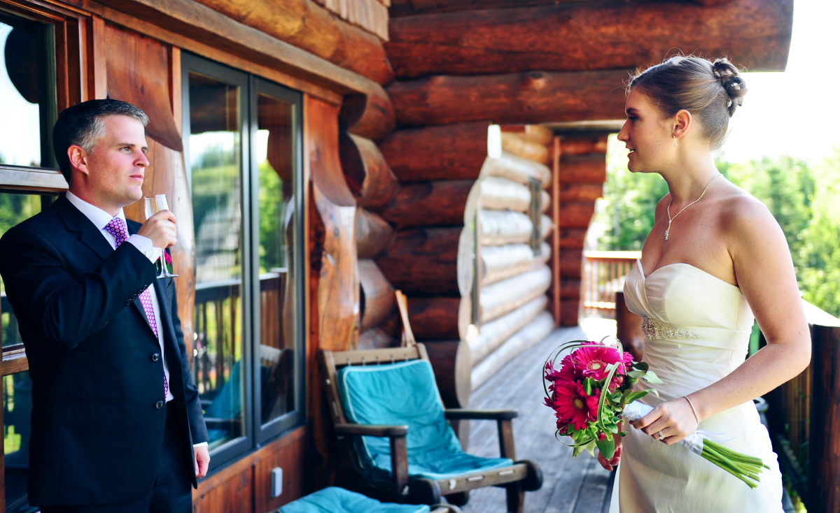 Bella Vita Wedding Photography - Montreal wedding photographer