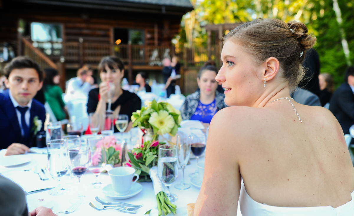 Bella Vita Wedding Photography - Montreal wedding photographer