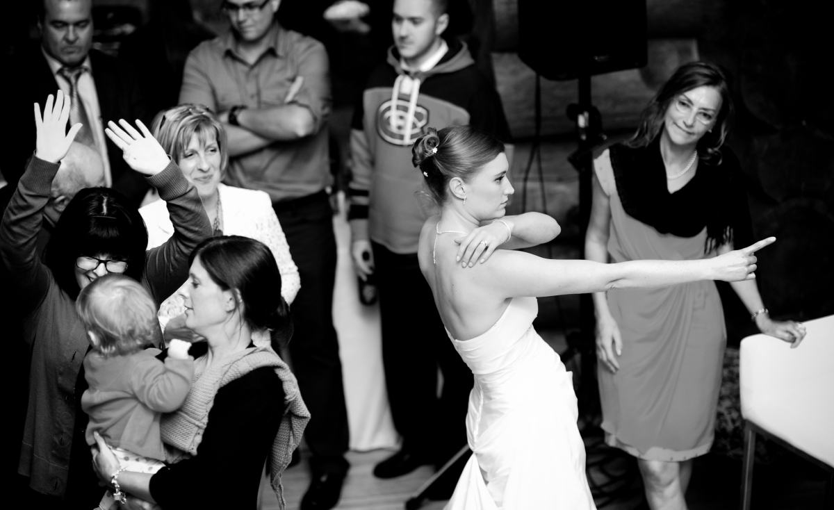 Bella Vita Wedding Photography - Montreal wedding photographer