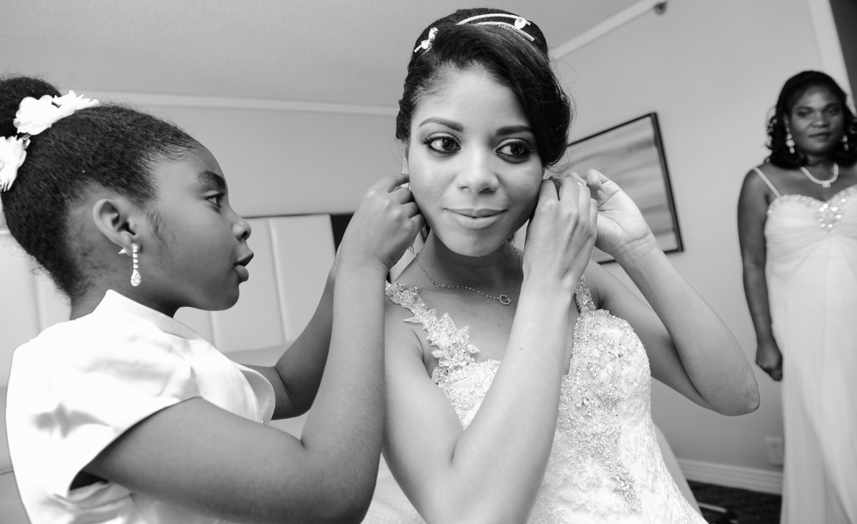 Bella Vita Wedding Photography - Montreal wedding photographer