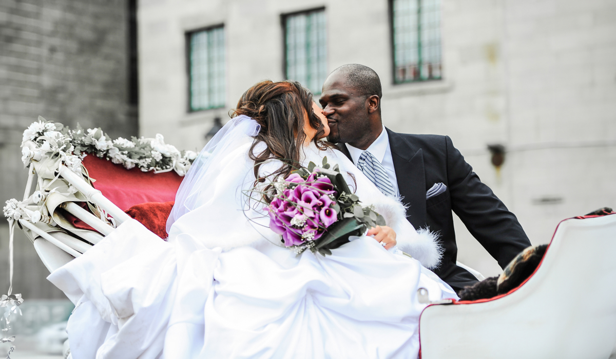 Bella Vita Wedding Photography - Montreal wedding photographer