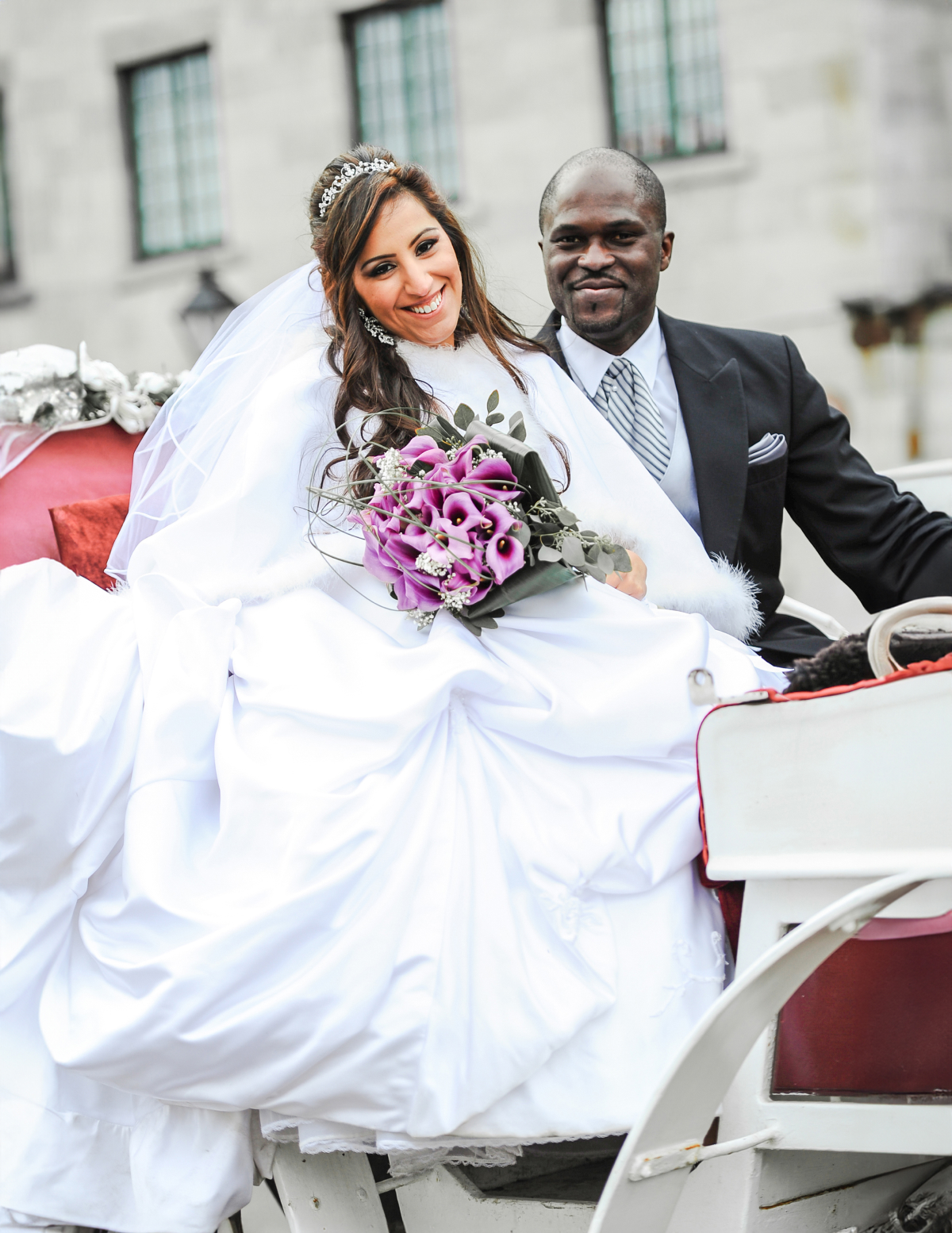 Bella Vita Wedding Photography - Montreal wedding photographer