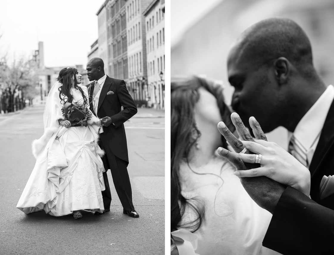 Bella Vita Wedding Photography - Montreal wedding photographer