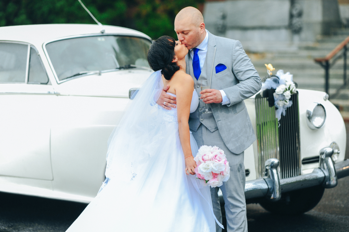 Bella Vita Wedding Photography - Montreal wedding photographer