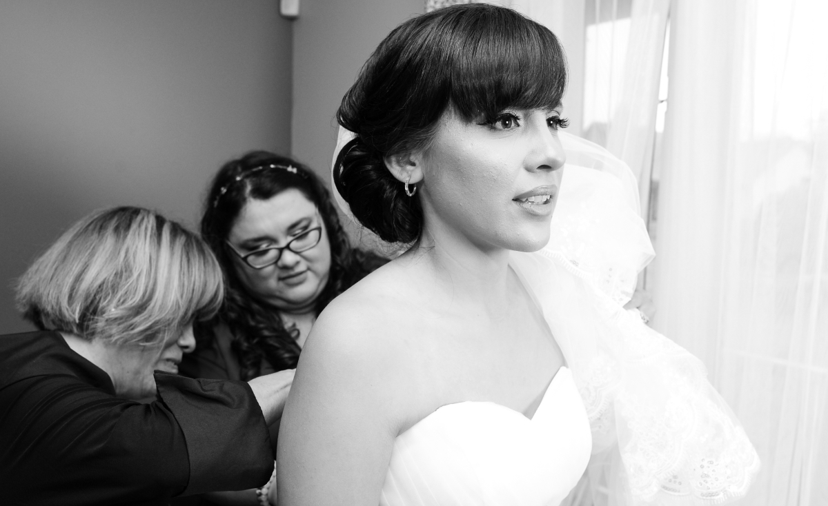 Bella Vita Wedding Photography - Montreal wedding photographer
