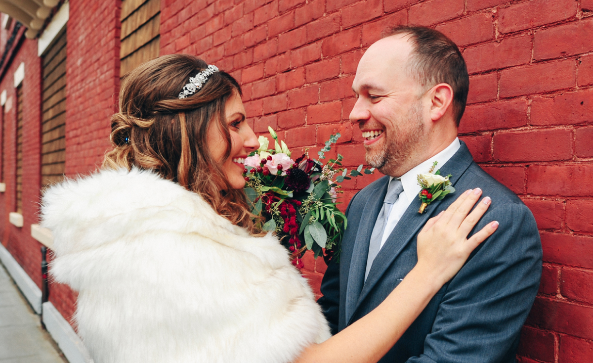 Bella Vita Wedding Photography - Montreal wedding photographer