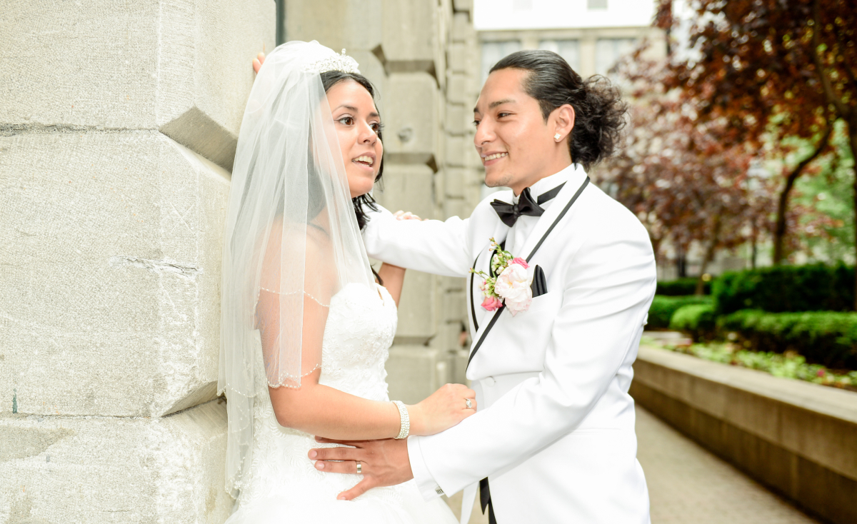 Bella Vita Wedding Photography - Montreal wedding photographer