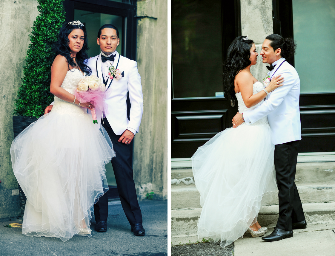 Bella Vita Wedding Photography - Montreal wedding photographer