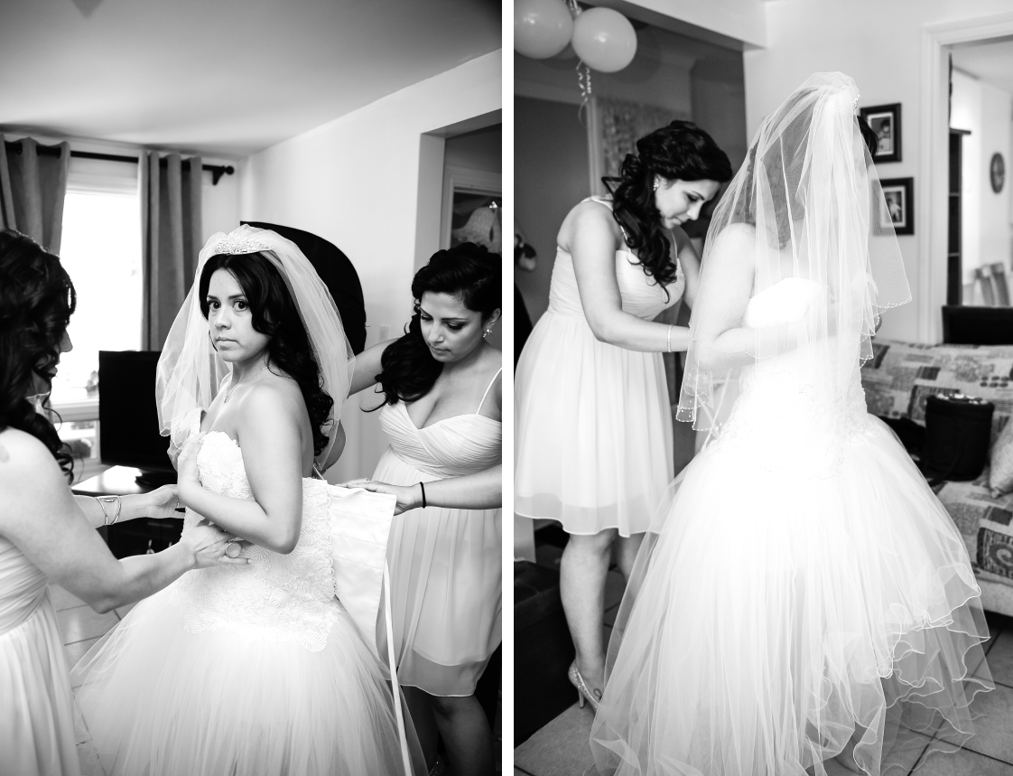 Bella Vita Wedding Photography - Montreal wedding photographer