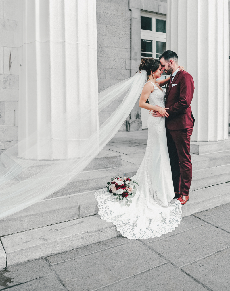 Kristine & Kenneth