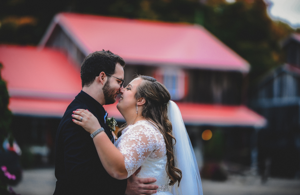 Bella Vita Wedding Photography - Montreal wedding photographer
