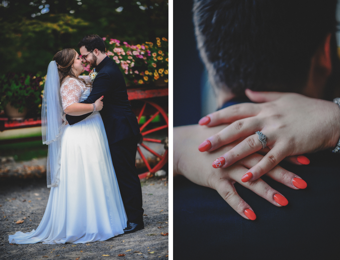 Bella Vita Wedding Photography - Montreal wedding photographer