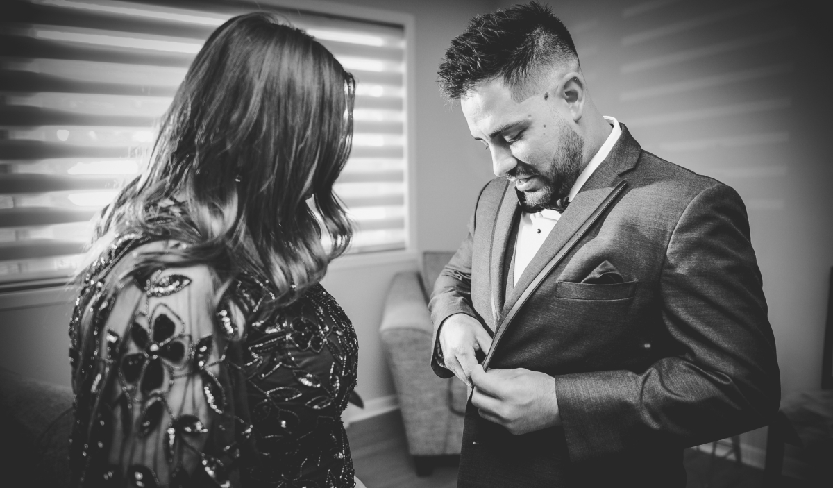 Bella Vita Wedding Photography - Montreal wedding photographer