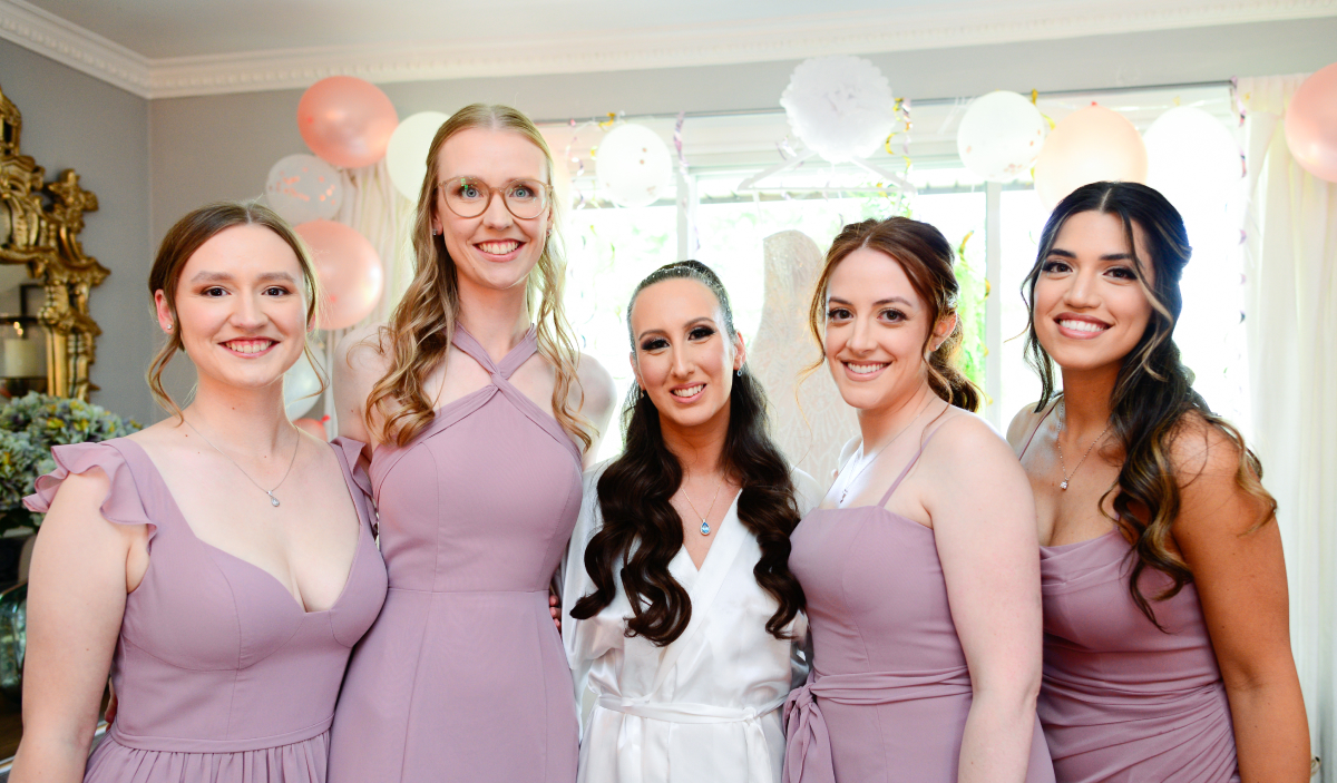Bella Vita Wedding Photography - Montreal wedding photographer