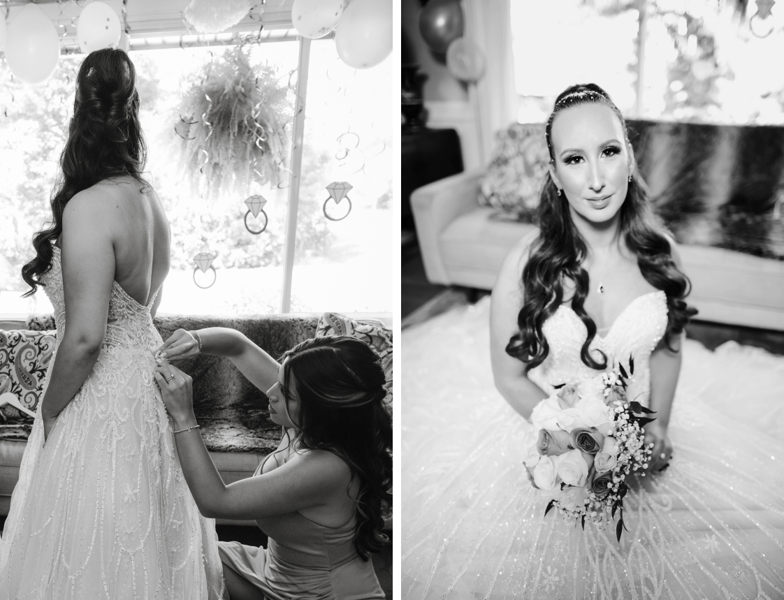 Bella Vita Wedding Photography - Montreal wedding photographer