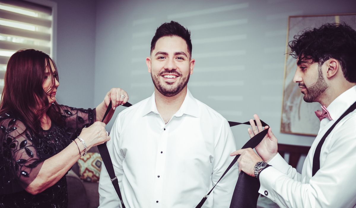 Bella Vita Wedding Photography - Montreal wedding photographer