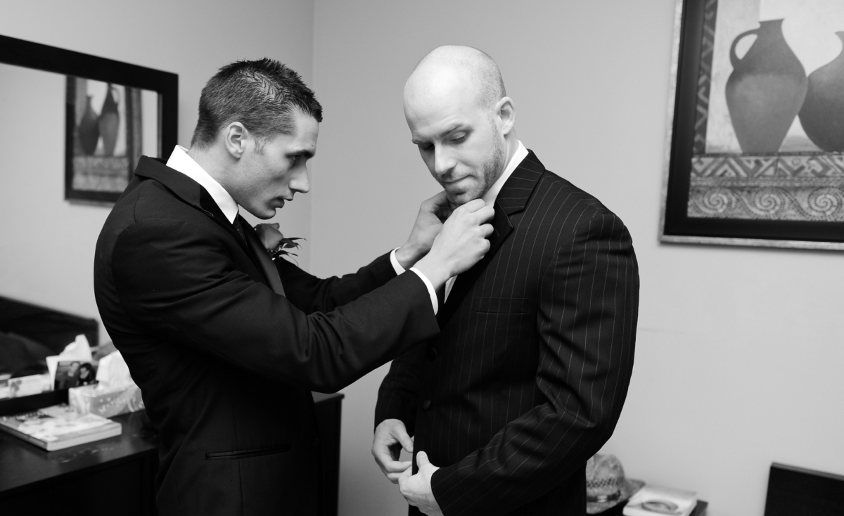 Bella Vita Wedding Photography - Montreal wedding photographer