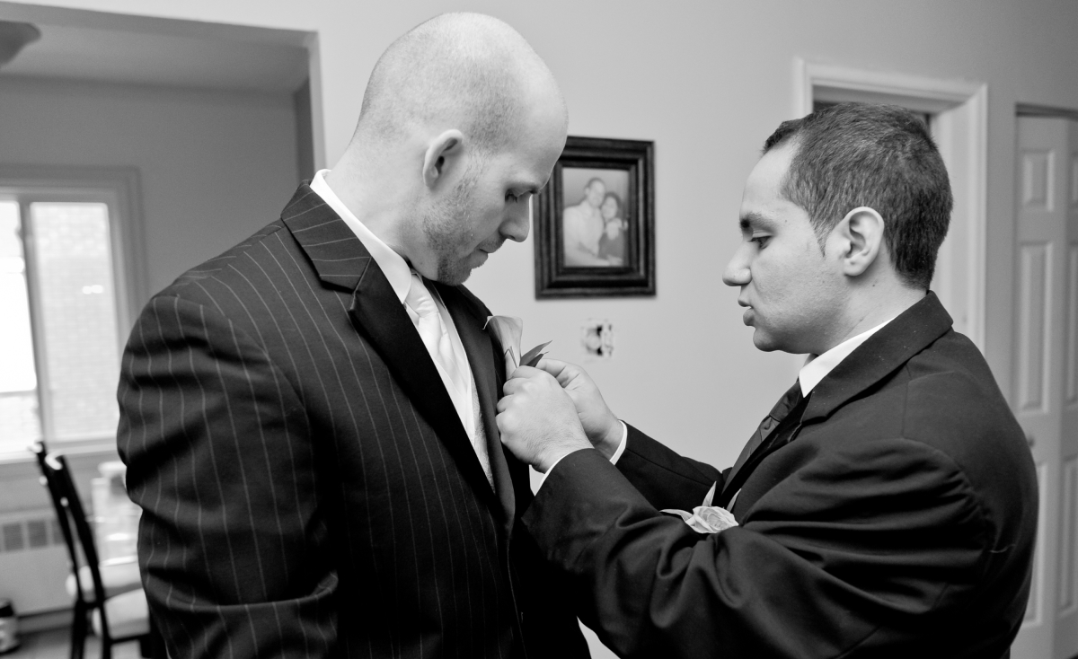 Bella Vita Wedding Photography - Montreal wedding photographer