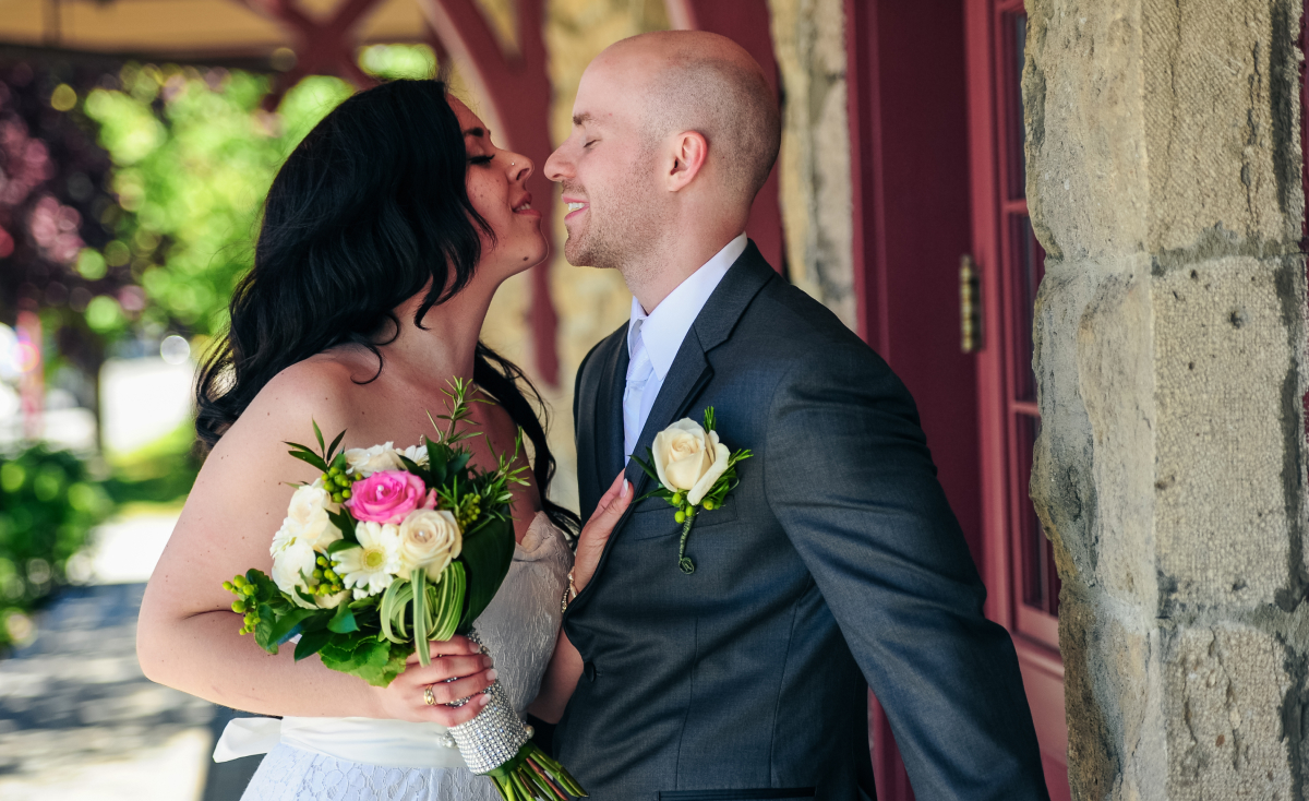 Bella Vita Wedding Photography - Montreal wedding photographer